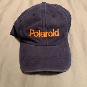 Polaroid hat